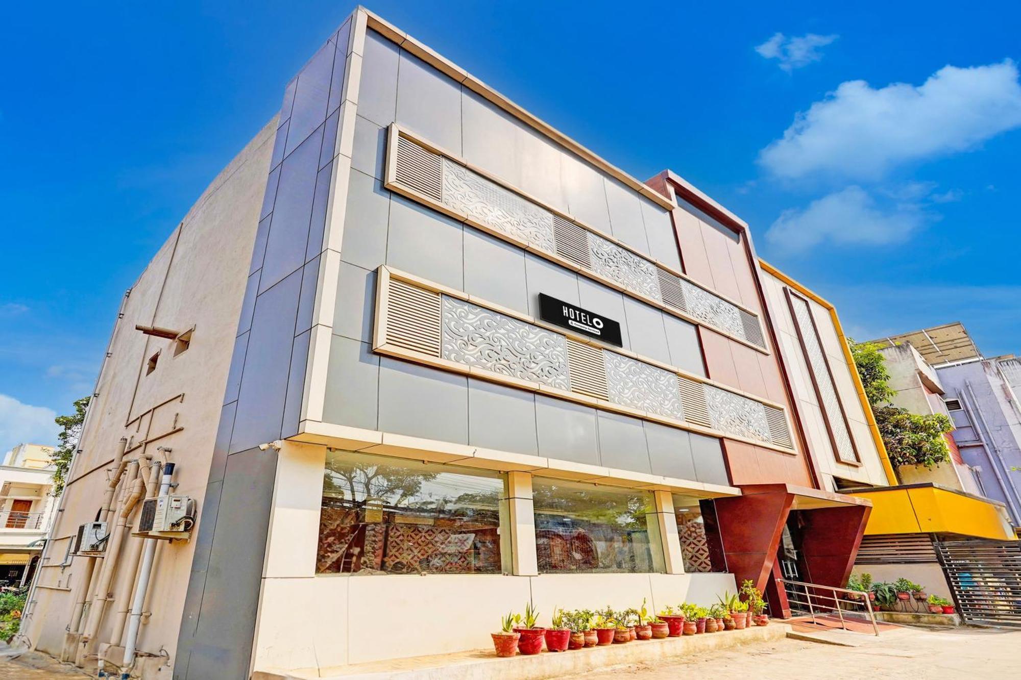 Super Hotel O Perungalathur Near Bus Stand Chennai Exterior photo