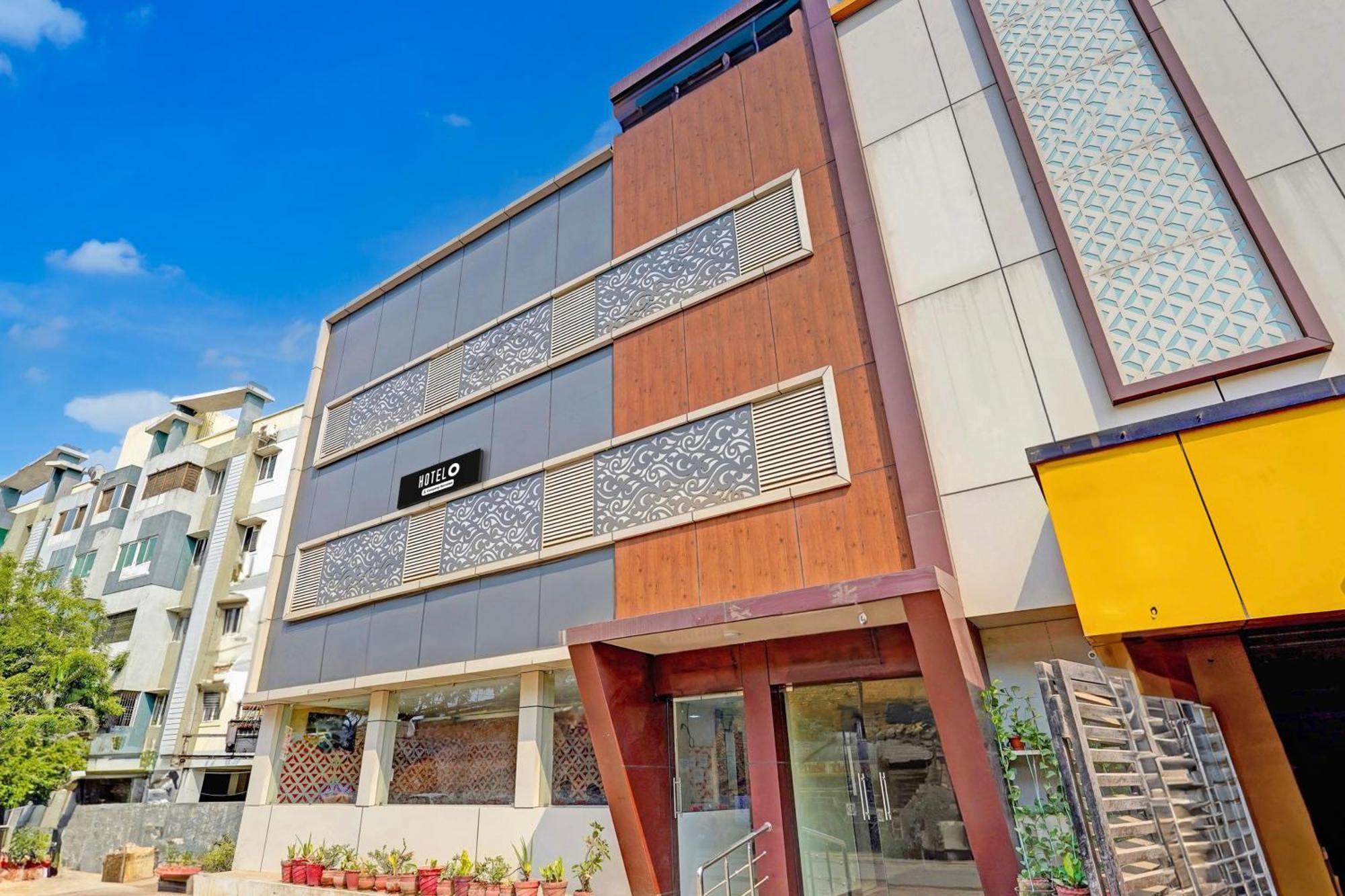 Super Hotel O Perungalathur Near Bus Stand Chennai Exterior photo