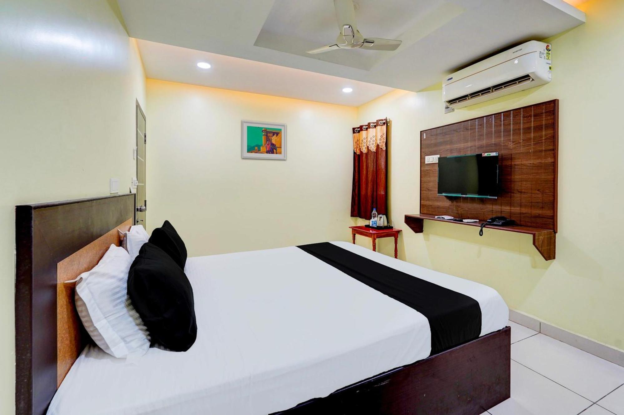 Super Hotel O Perungalathur Near Bus Stand Chennai Exterior photo